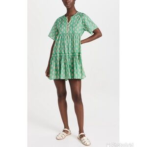 NWOT Marea Tiki Dress